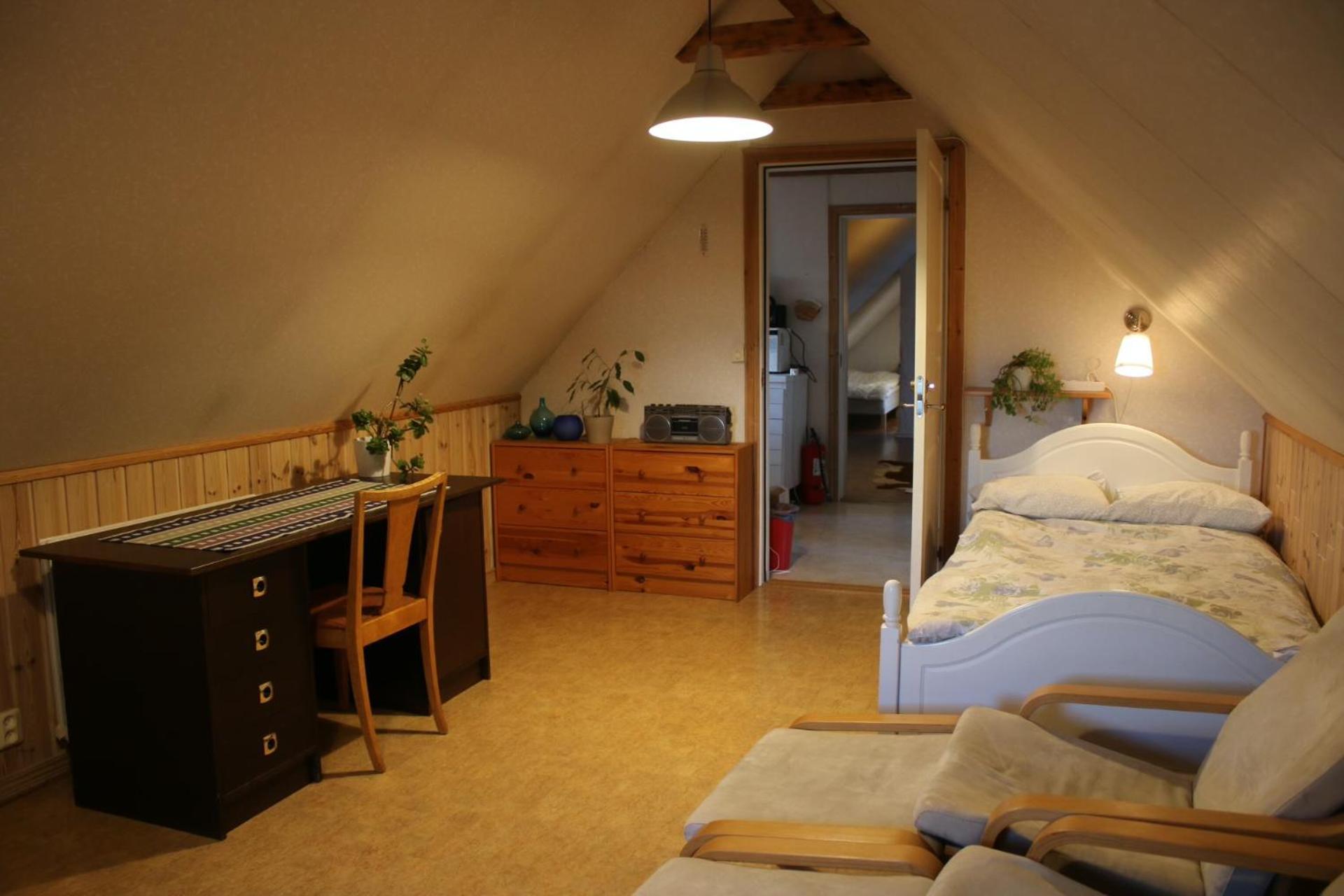 Boende Pa Landet Naera Sjoe Med Bat Markaryd Exterior photo
